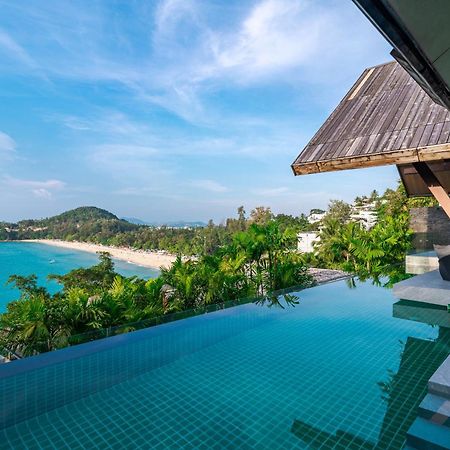 Surin Beach Oceanfront Villa With Ocean And Beach Views المظهر الخارجي الصورة